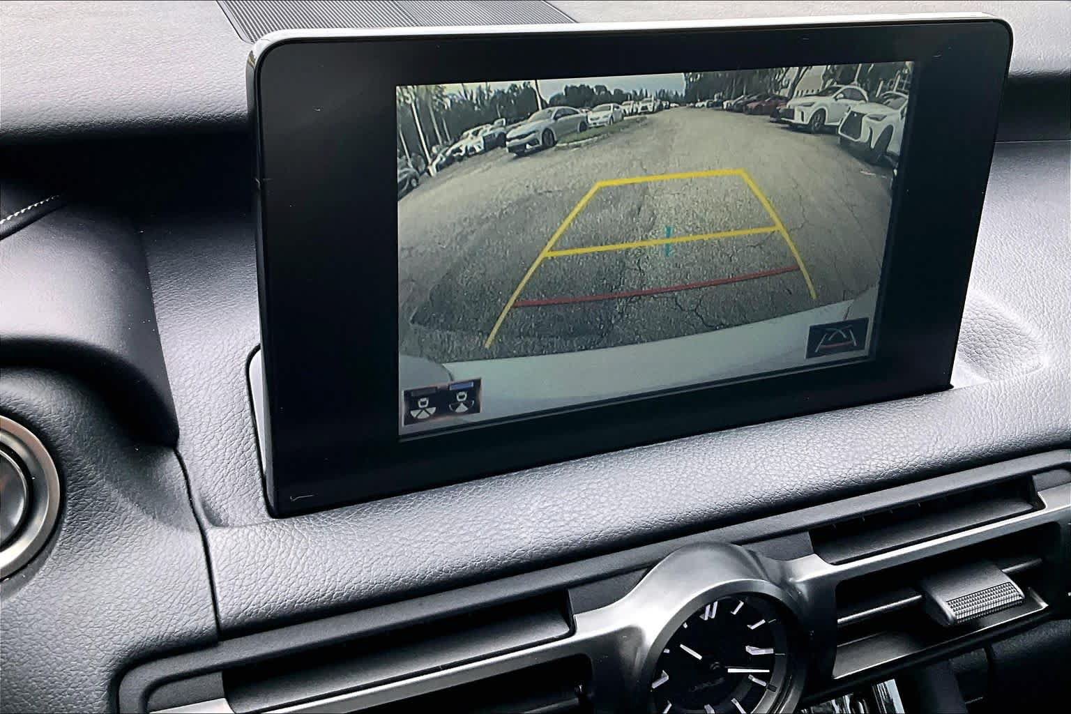 Used 2023 Lexus IS 300 w/ Comfort Package RWD image 25
