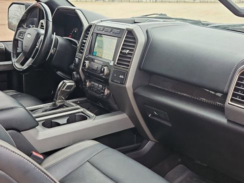 Used 2018 Ford F150 Raptor w/ Equipment Group 802A Luxury image 21