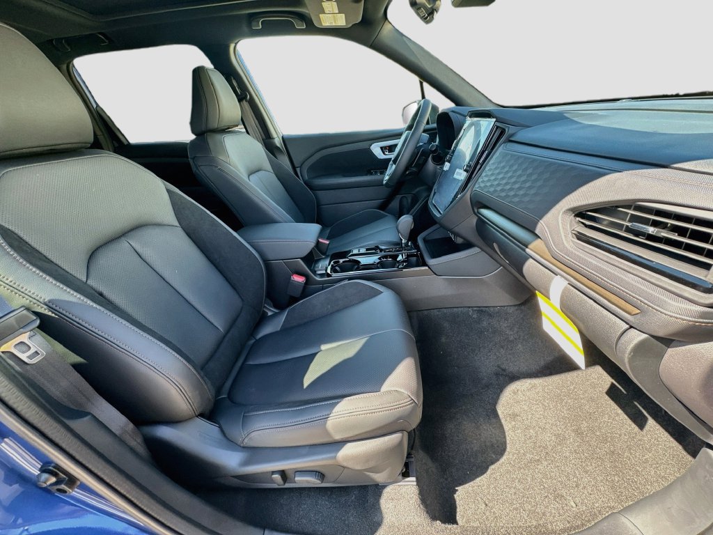 New 2026 Subaru Forester Touring AWD/4WD image 37