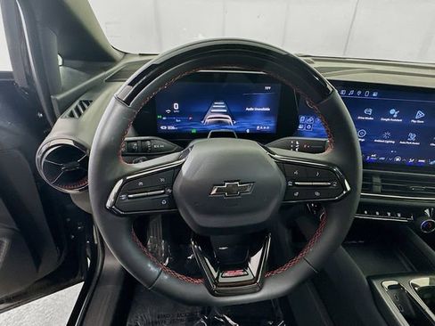 New 2025 Chevrolet Equinox EV RS w/ Active Safety Package 3 image 11