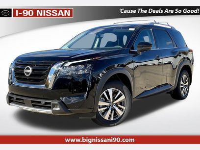 New 2025 Nissan Pathfinder SL