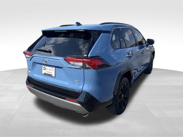 Used 2025 Toyota RAV4 SE AWD/4WD image 5