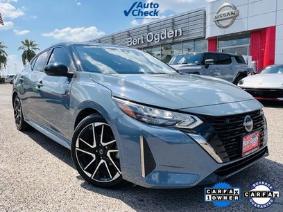 Certified 2024 Nissan Sentra SR