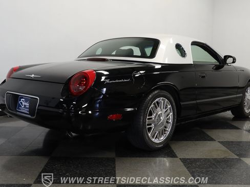 Used 2002 Ford Thunderbird Neiman Marcus image 25
