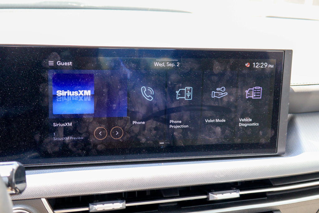 Certified 2026 Hyundai Sonata SEL FWD image 5
