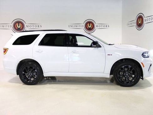 Used 2025 Dodge Durango GT AWD/4WD image 5