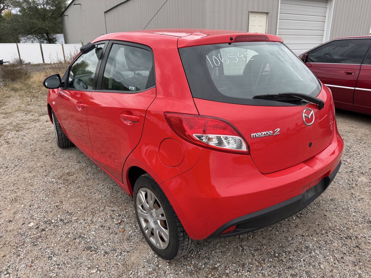 Used 2013 MAZDA MAZDA2 Sport FWD image 3