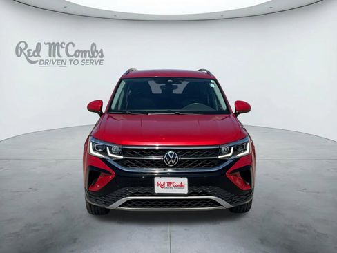 Used 2022 Volkswagen Taos SEL image 8