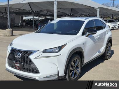 Used 2017 Lexus NX 200t F Sport