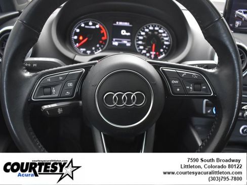 Used 2018 Audi A3 2.0T Premium w/ Convenience Package image 9