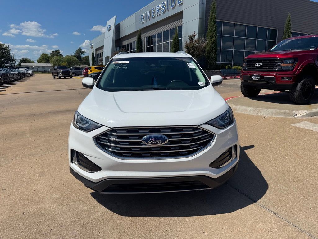 Used 2020 Ford Edge SEL FWD image 8