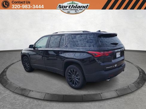 Used 2023 Chevrolet Traverse RS AWD/4WD image 7