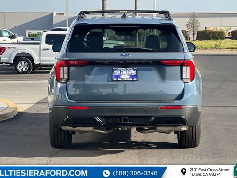New 2026 Ford Explorer ST-Line w/ ST-Line Street Pack image 8