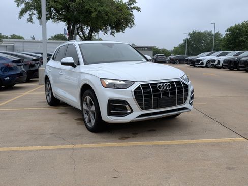 Used 2023 Audi Q5 2.0T Premium Plus AWD/4WD image 2