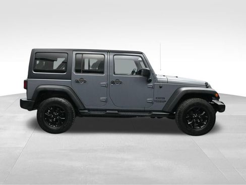 Used 2014 Jeep Wrangler Unlimited Sport w/ Quick Order Package 24S AWD/4WD image 6