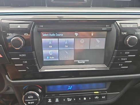 Used 2016 Toyota Corolla S w/ Body Protection Package #1 FWD image 25