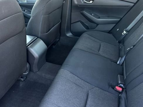 Certified 2024 Honda Accord EX image 14