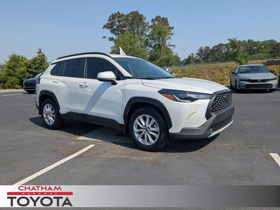 Certified 2023 Toyota Corolla Cross LE