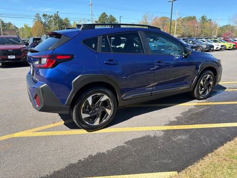 Certified 2025 Subaru Crosstrek 2.5i Limited AWD/4WD image 5