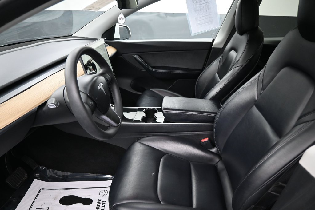 Used 2020 Tesla Model Y Long Range AWD/4WD image 21