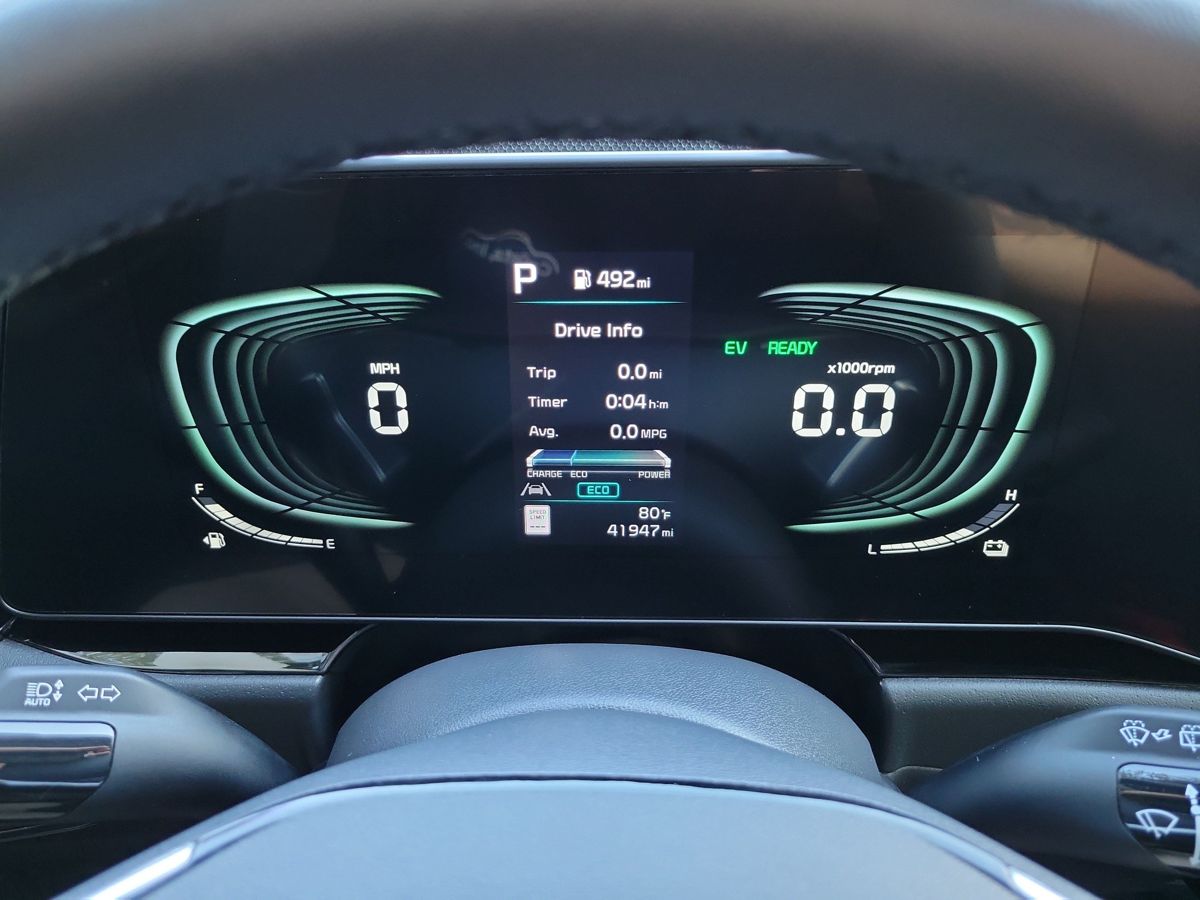 Certified 2023 Kia Niro FWD image 26