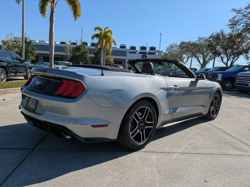 Certified 2021 Ford Mustang Premium image 5