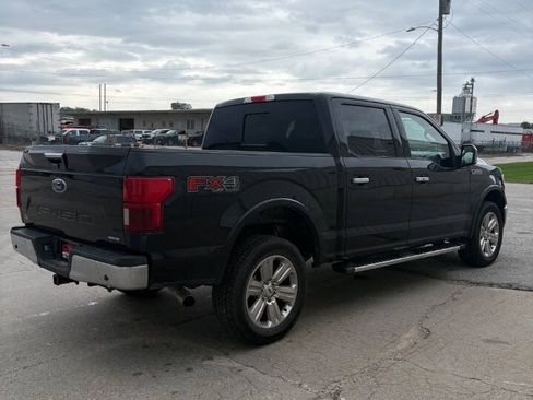 Used 2019 Ford F150 Lariat w/ Equipment Group 502A Luxury AWD/4WD image 4