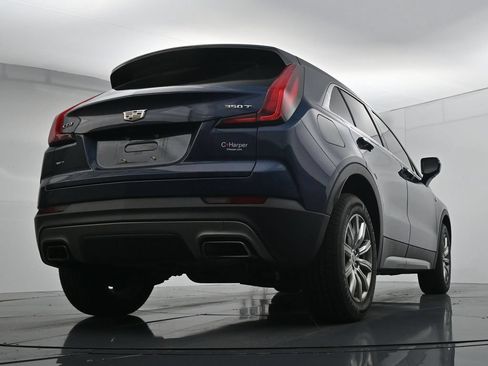Used 2021 Cadillac XT4 Premium Luxury AWD/4WD image 22