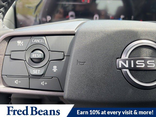 New 2026 Nissan Sentra SV w/ SV Convenience Package FWD image 23