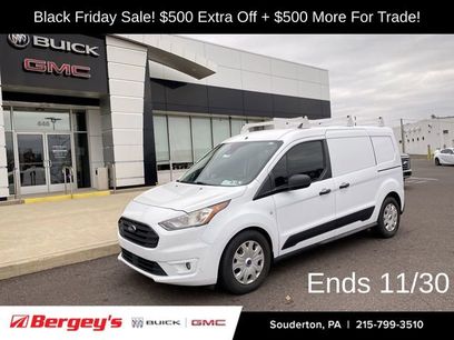 Used 2019 Ford Transit Connect XLT