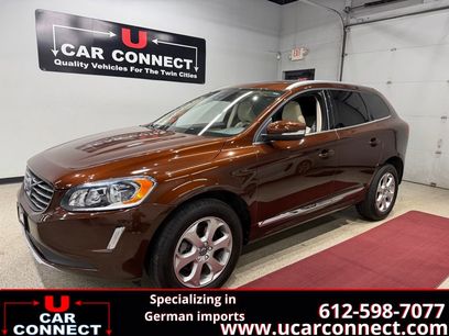 Used 2016 Volvo XC60 T5 Premier