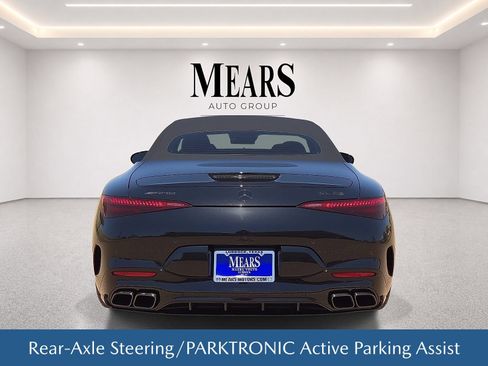 Used 2022 Mercedes-Benz SL 63 AMG 4MATIC image 5