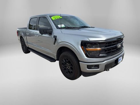 Used 2024 Ford F150 XLT w/ Bed Utility Package AWD/4WD image 6