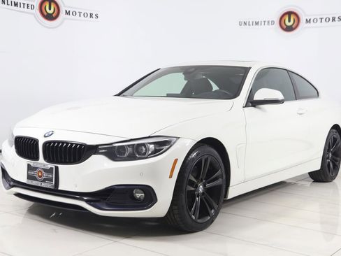 Used 2020 BMW 430i xDrive Coupe w/ Convenience Package image 5