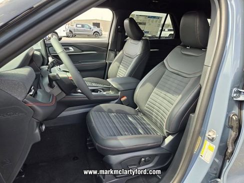 New 2026 Ford Explorer ST-Line image 5