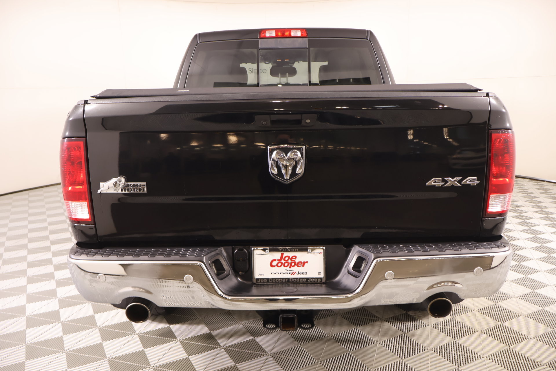 Used 2017 RAM 1500 Big Horn AWD/4WD image 22