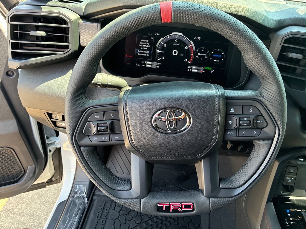 New 2026 Toyota Tundra TRD Pro AWD/4WD image 21