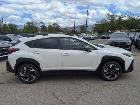 New 2025 Subaru Crosstrek 2.5i Limited w/ Popular Package #4A image 4