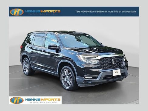 Used 2022 Honda Passport EX-L image 1