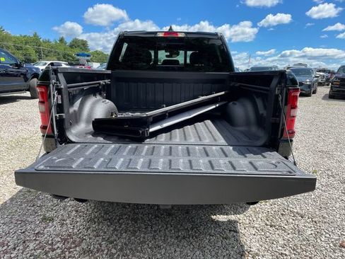 Used 2025 RAM 1500 Big Horn AWD/4WD image 14
