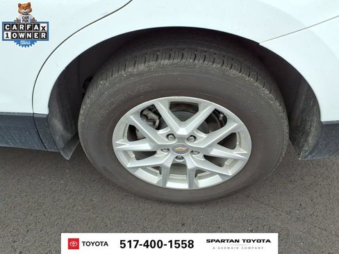 Used 2023 Chevrolet Equinox LT FWD image 11