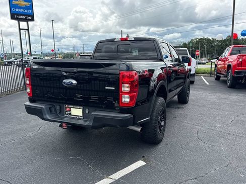 Used 2020 Ford Ranger XL w/ Equipment Group 101A Mid AWD/4WD image 6