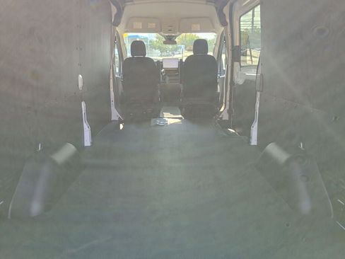 New 2025 Ford Transit 150 148 Medium Roof w/ Interior Upgrade Package image 16