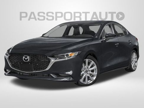New 2026 MAZDA MAZDA3 2.5 S Sedan w/ Preferred Pkg FWD image 55