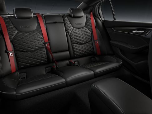 New 2026 Cadillac CT5 V Blackwing image 34