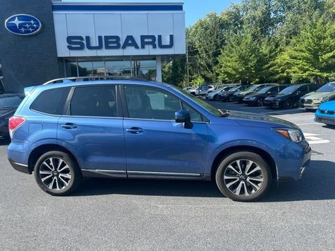 Used 2018 Subaru Forester 2.0XT Touring AWD/4WD image 2