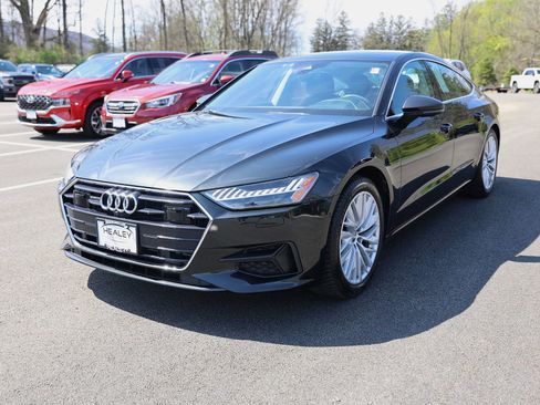 Used 2019 Audi A7 3.0T Premium Plus w/ Premium Plus Package AWD/4WD image 3