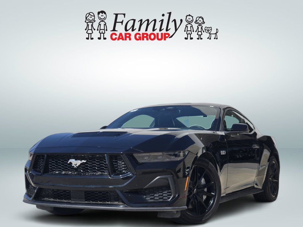Used 2025 Ford Mustang GT Premium RWD image 1