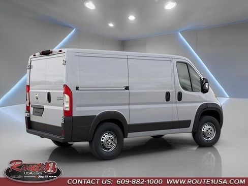 New 2026 RAM ProMaster 1500 w/ Storage Group FWD image 12