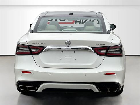 Used 2022 Nissan Maxima Platinum w/ Sport Mat Group image 6